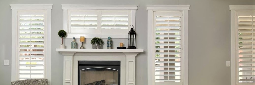 Shutters with large frames in New Brunswick
