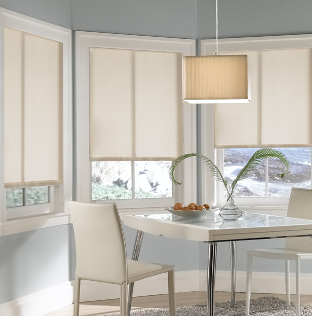 Roller shades in New Brunswick