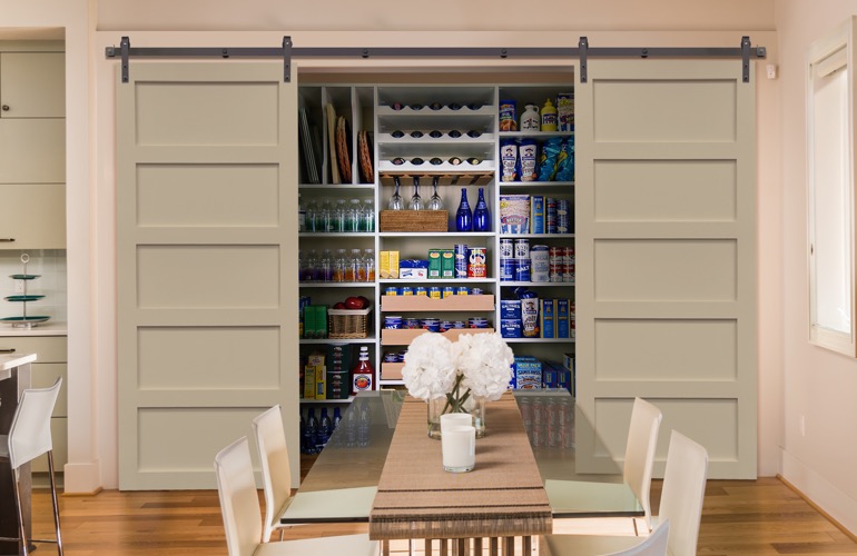 9 Ways To Utilize Sliding Barn Doors In New Brunswick Sunburst