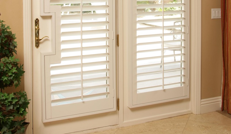 French Door Shutters In New Brunswick | Sunburst Shutters New ... French Door Shutters In New Brunswick | Sunburst Shutters New ...
