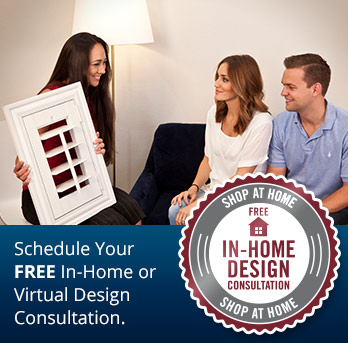 Schedule a shutter design consultation