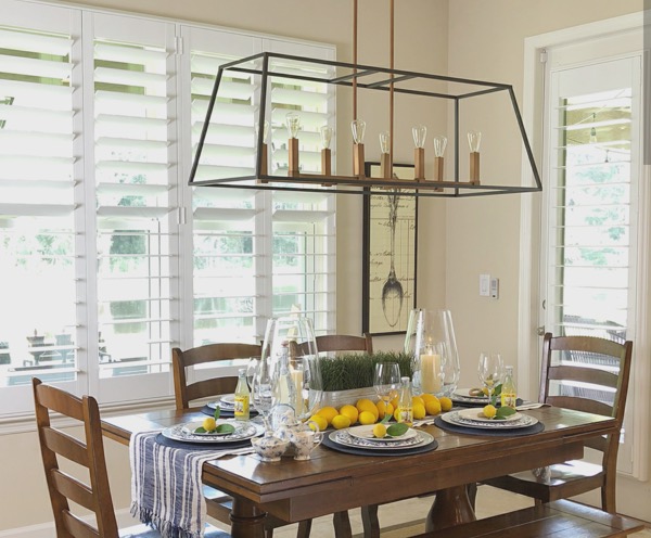 New Brunswick dining room concept