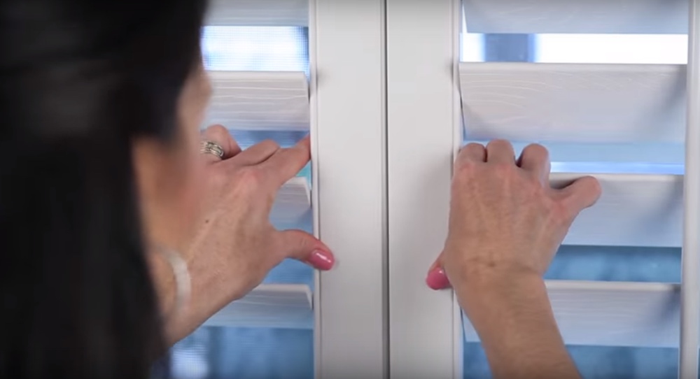 Closing The Panels Of Your Energy Efficient Shutters In New Brunswick, NJ Closing The Panels Of Your Energy Efficient Shutters